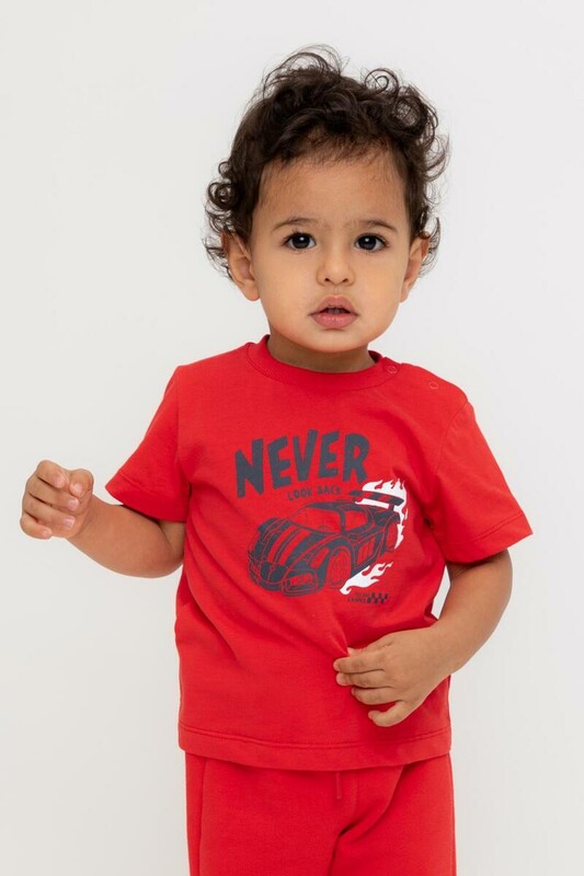 фуфайка (футболка) д/мал яс